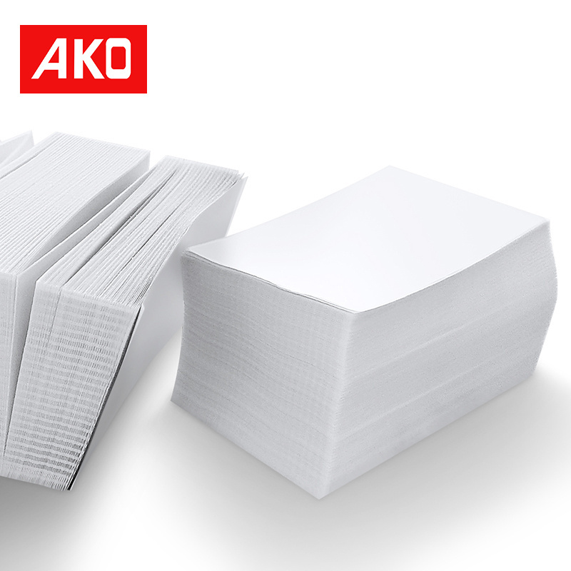 Blank Waybill 100x150mm Labels Thermal Paper Barcode Sticker A6 Paper Shipping Label 4x6 Direct Thermal Label