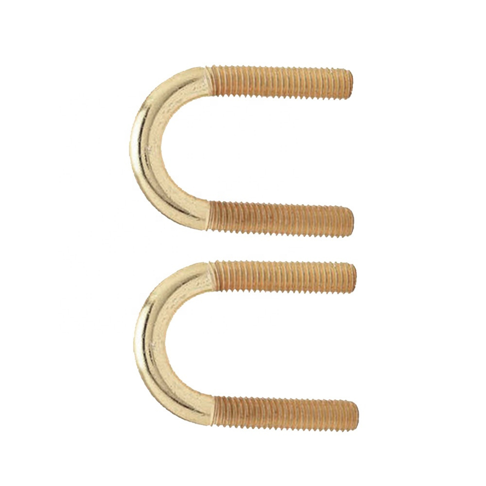 New Arrival High Quality Brass U Bolts Available at Low Price