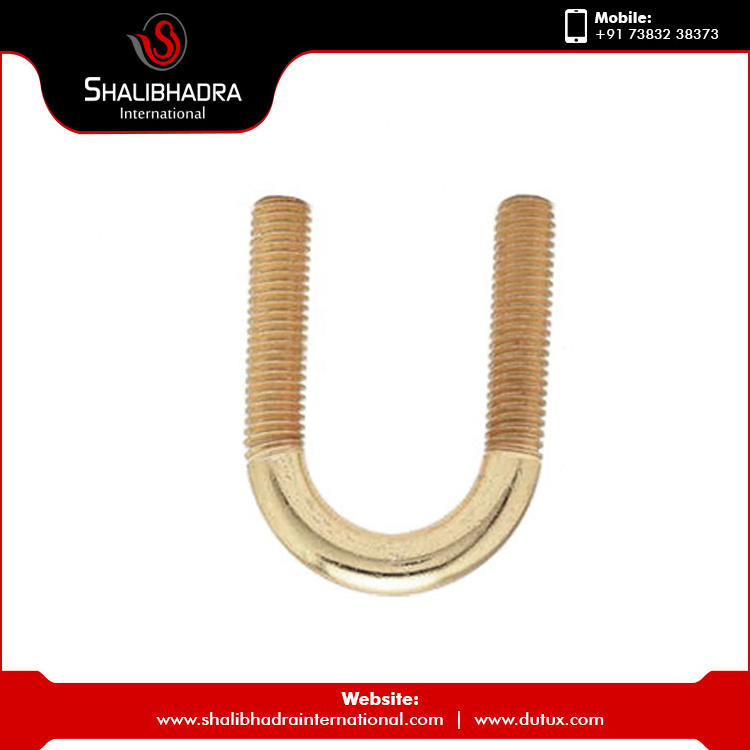 New Arrival High Quality Brass U Bolts Available at Low Price