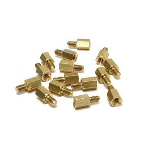 Best Selling Custom CNC Machined Brass Components From India