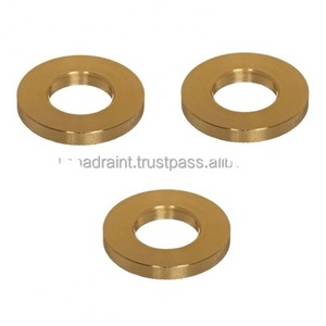 Bulk Supply Brass Flat Washer at Lowest Price