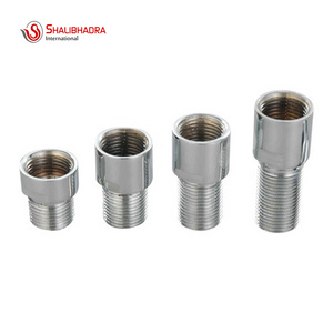 Best Quality Plumbing Brass Extension Nipple Hex Nipple Reducer