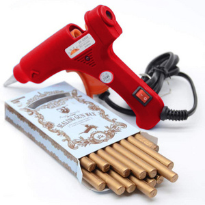 SHALL 100W Easy to use Handicraft Glue Tool Crafts Hot Melt Glue Gun