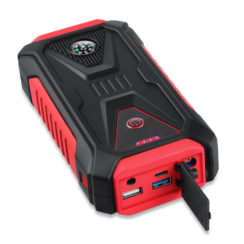 2000A Portable Jump Starter Box - Car Battery Booster Pack for up to 8.0L Gas and 6.5L Diesel Engines with LCD Display Cheap