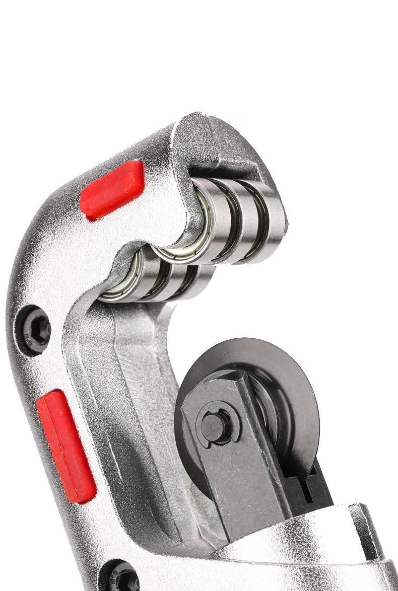 SHALL Pipe Cutter Tool 3/16-2 Inch(5-50mm) Heavy Duty Metal Pipe Cutter Sharp Tube Cutter or Stainless Steel Aluminum Brass Pipe