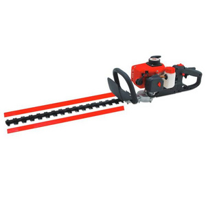 Hot Selling 26cc gardening tools gas powered multifunction branches grass hedge trimmer for Garden