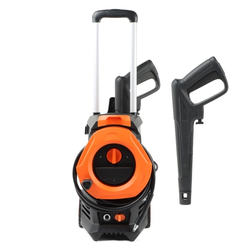 2600 PSI Power Pressure Washer Electric Gun With Hose Powered  2.0 GPM for Car Cleaning Machine with Nozzles Foam Bottle