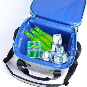 72 hours warm and cool keeping Outdoor insulated portable lunch ice box and beach cooler bag