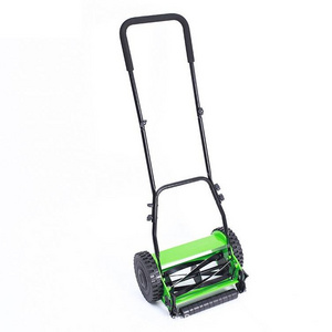 90 Degree Gearbox Lawn Mower Electric Induction Motor Cordless Self Propelled Zero Turn Mowers Commercial Push-Reel-Lawn-Mower