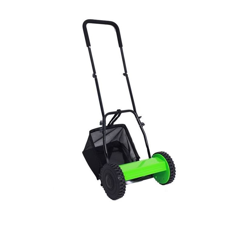 Lawn Mower Tubeless Tires Wheel 12 Inch Push Hand Old With Back Hoe 4 Drive Left Handle B Engine Vertical Shaft For Leaves