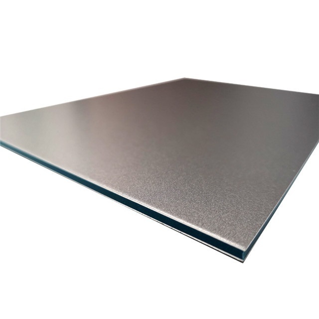 4mm PVDF/FEVE Finished Alucobond Aluminum Composite Panel 1500x3000mm ACP/ACM Sheet For Interior or exterior wall cladding