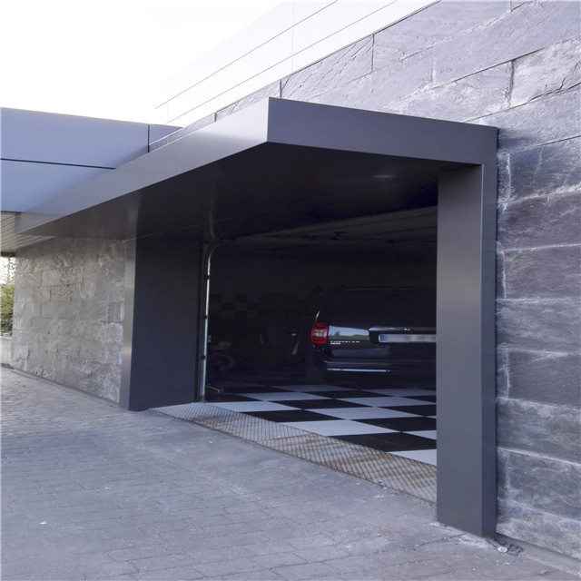 Laminated aluminum sheet 4x8 aluminum wall cladding Fluorocarbon Aluminum composite panel