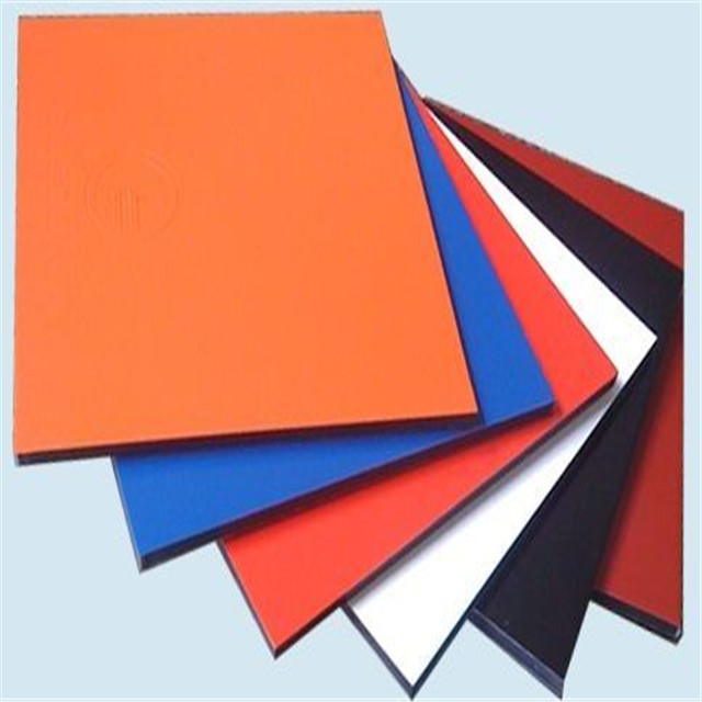 alucobond aluminum composite panel/acp sheet/suit for Southeast Asia market