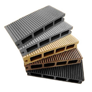 top quality of Water-Proof wpc easy to install wpc decking wpc wall panel wood composite