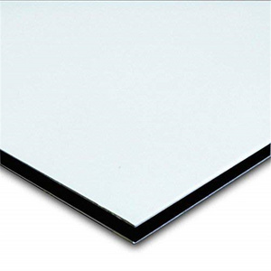 Outside co-extrusion wall board building exterior decoration wood plastic composite cladding panel 2-6mm alucobond sheets