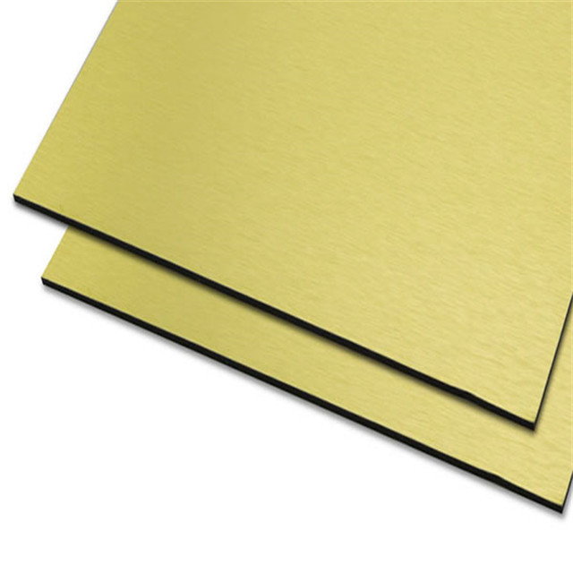 alucobond aluminum composite panel/acp sheet/suit for Southeast Asia market