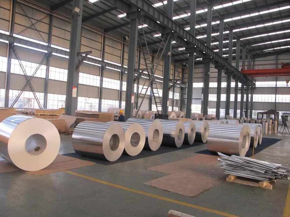 China Manufacturer sublimation Aluminum Sheets For Decoration printing aluminum sheet metal prices