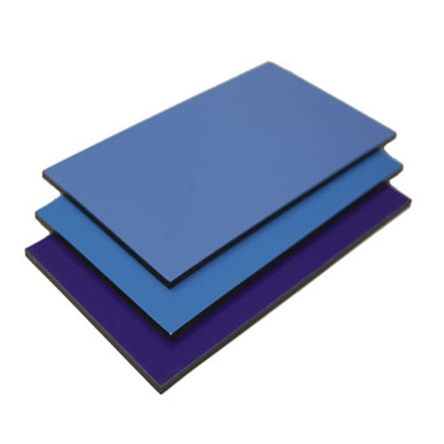 alucobond aluminum composite panel/acp sheet/suit for Southeast Asia market