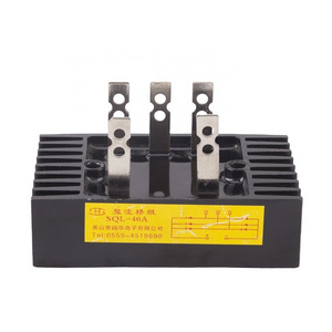 Generator 40 amp diode bridge rectifier SQL40A