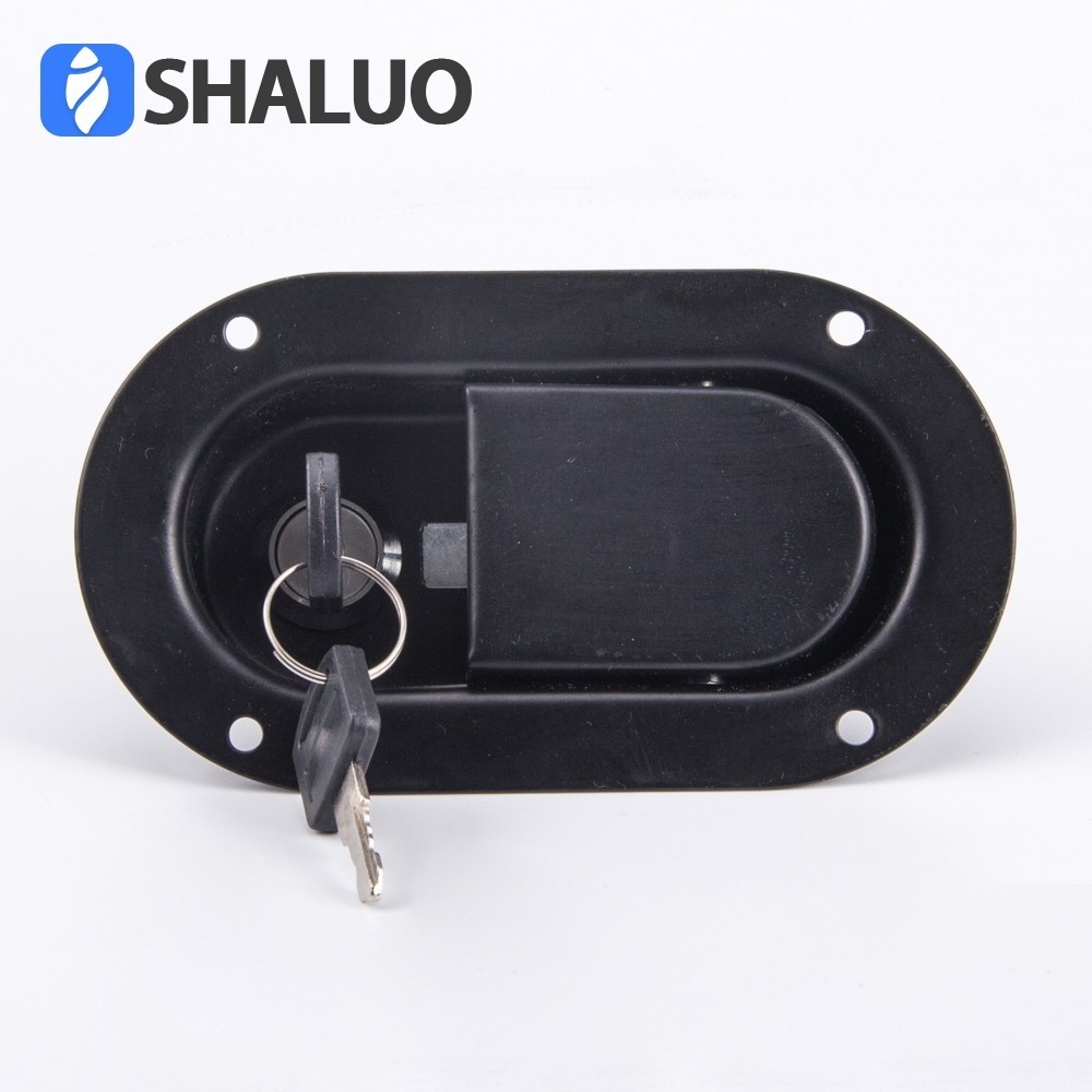 Diesel generator Spare part  air compressor electrical cabinet door lock