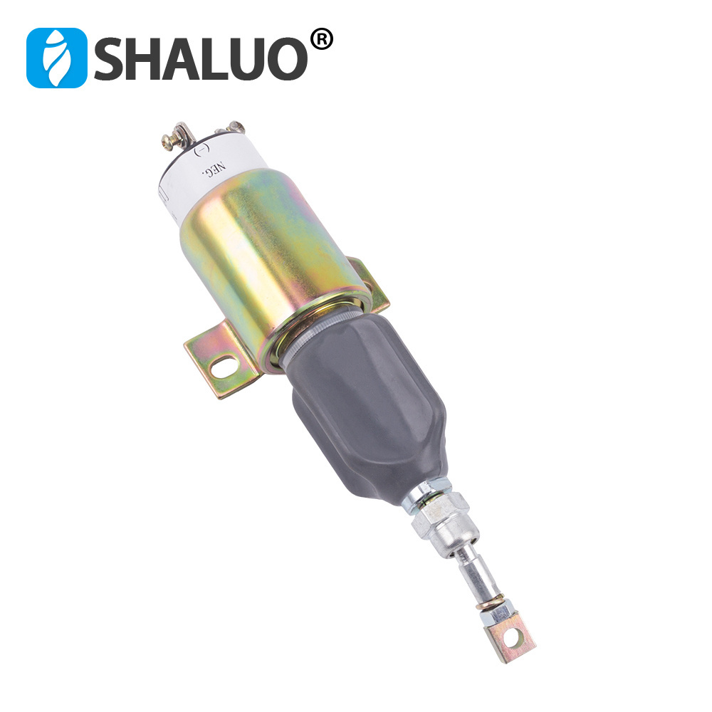 generator electric seloid valve  12V 24V