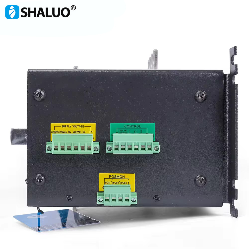 4P 160A ATS controller dual power diesel generator part  ac 3 phase Automatic Transfer Switch  for Generator