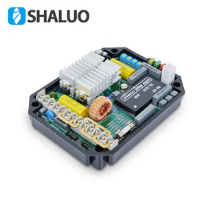 generator parts UVR6 voltage regulator alternator motherboard controller Mecc Alte avr part generator generating part spare