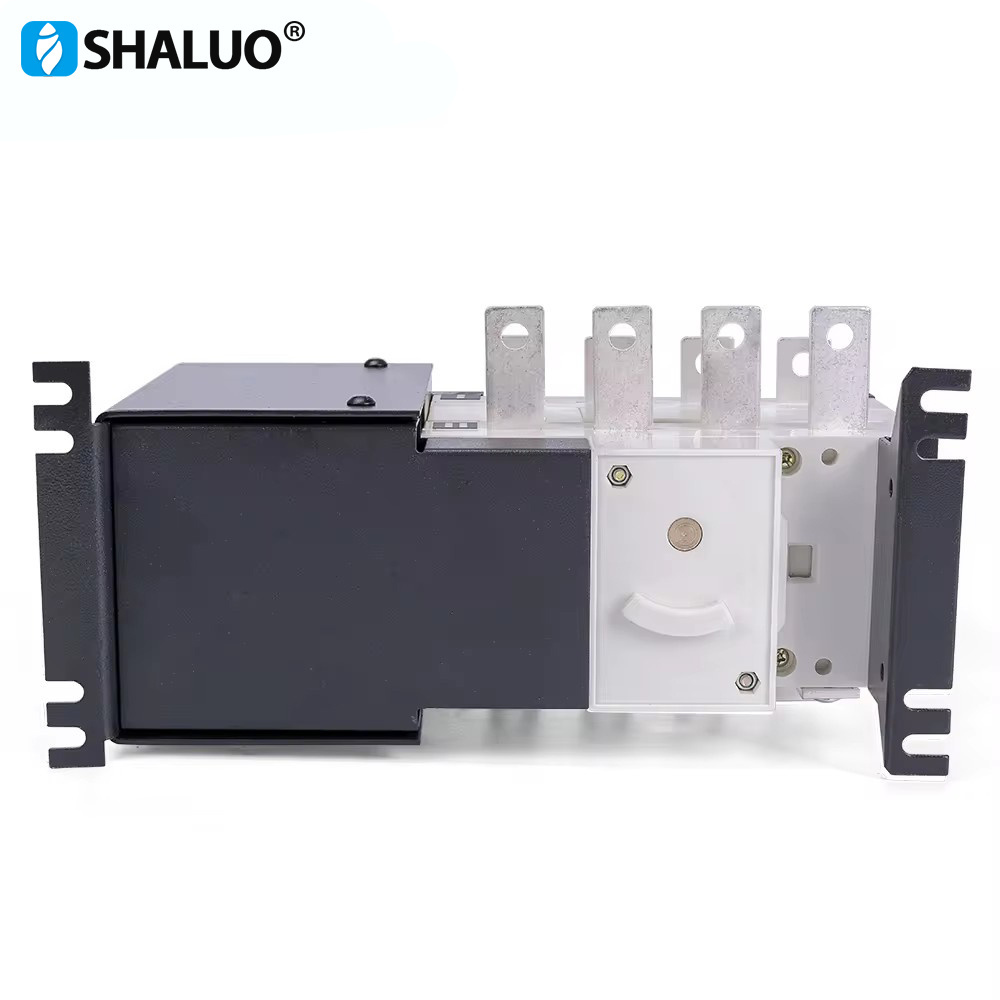 4P 160A ATS controller dual power diesel generator part  ac 3 phase Automatic Transfer Switch  for Generator