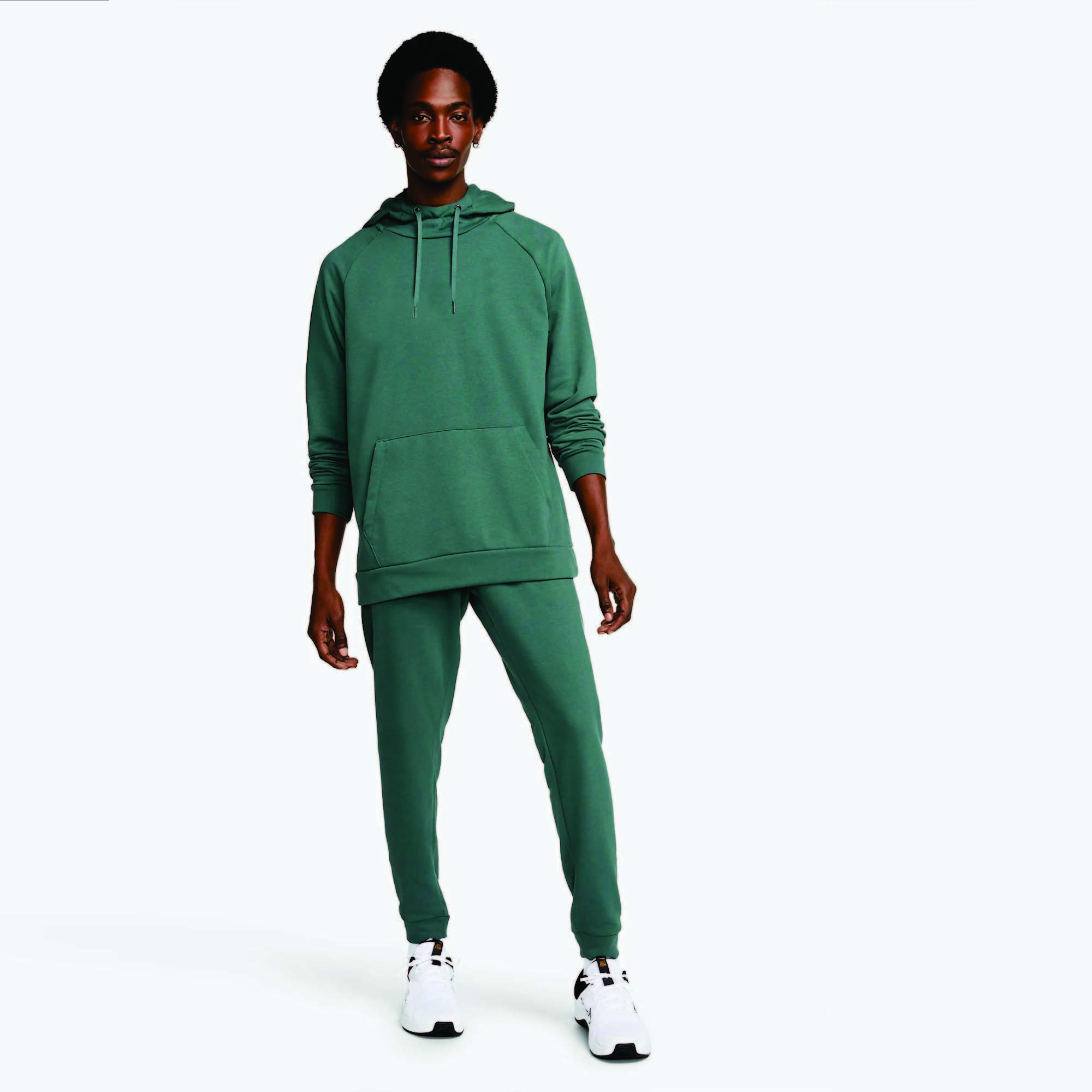 Wholesale Low OEM Color 360 gsm Fleece Lined Joggers Men Sweatpants Plus Size Men's Pants Trousers