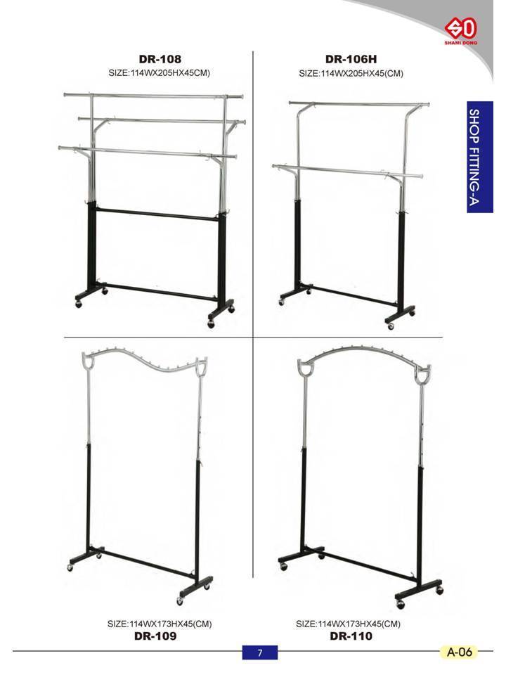 cloth racks supermarket for clothes showroom racks cloth hanger stand wholesale clothing display racks