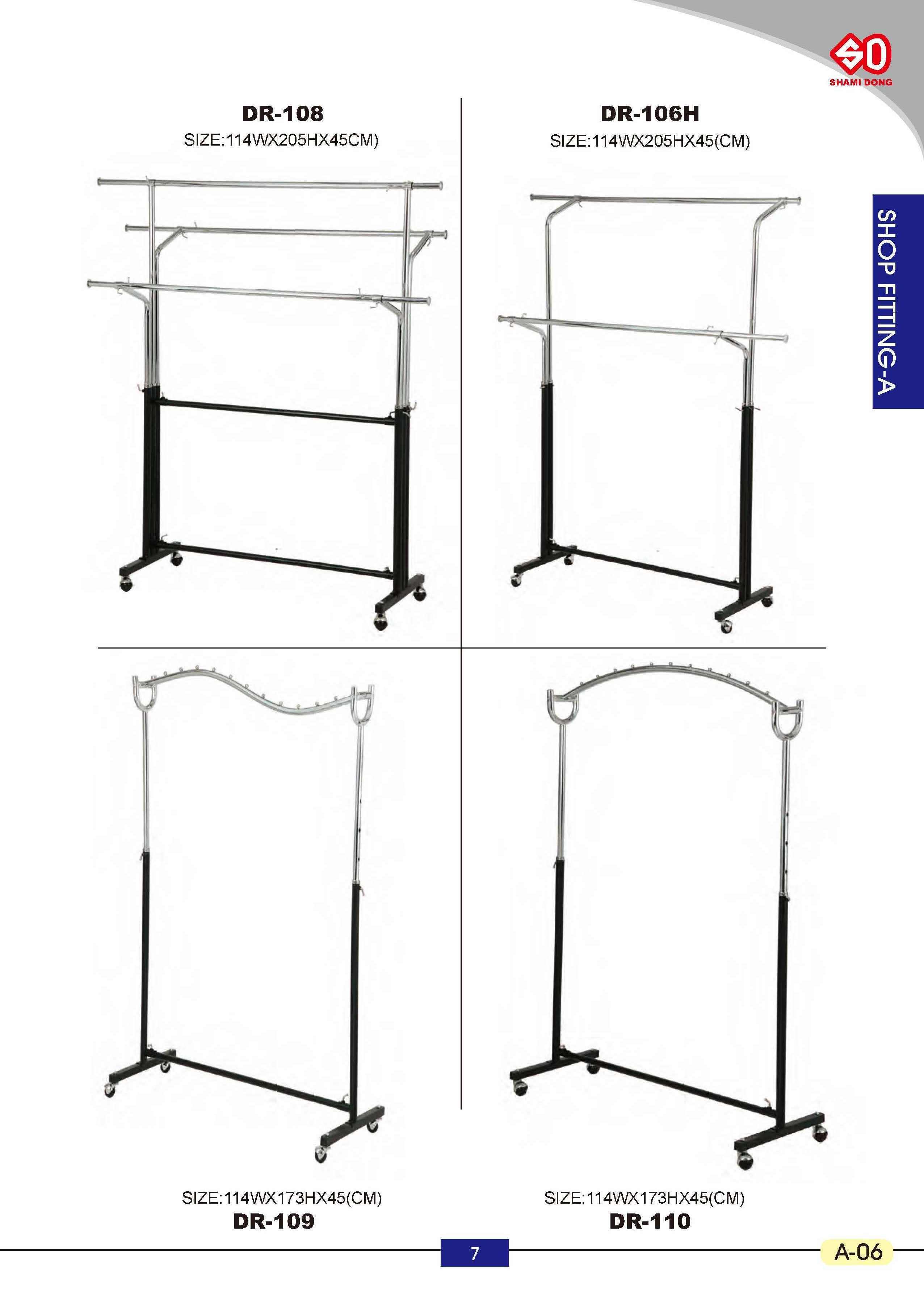 cloth rack with wheels metal rack cloth hanger stand wholesale clothing display racks with wheels