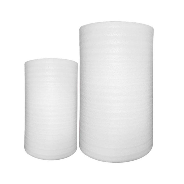 High Quality Shock Proof White EPE Foam Sheet EPE Foam Roll EPE Foam Material For Packaging