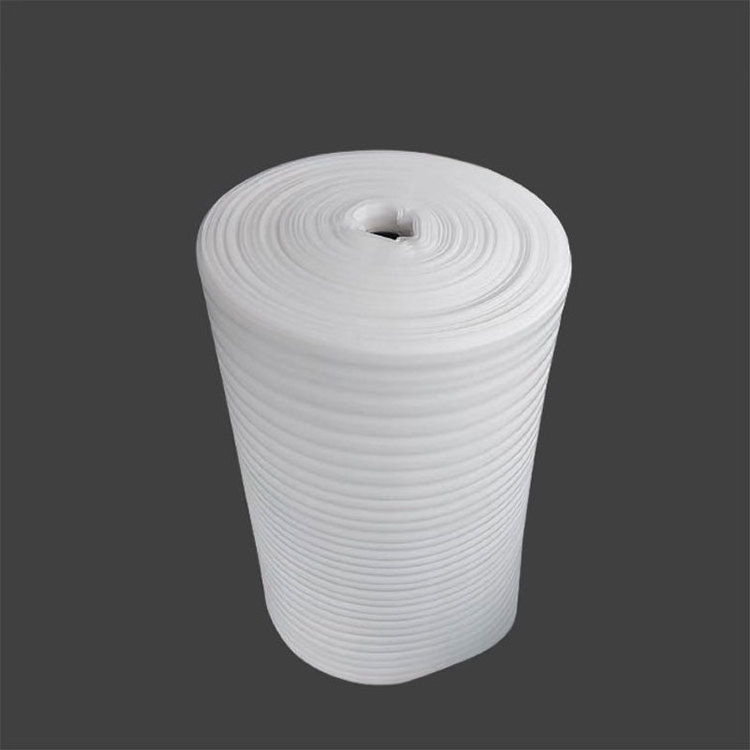 High Quality Shock Proof White EPE Foam Sheet EPE Foam Roll EPE Foam Material For Packaging