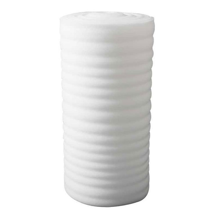 High Quality Foam Roll Cheap White EPE Packing Foam Roll Foam Wrap Roll