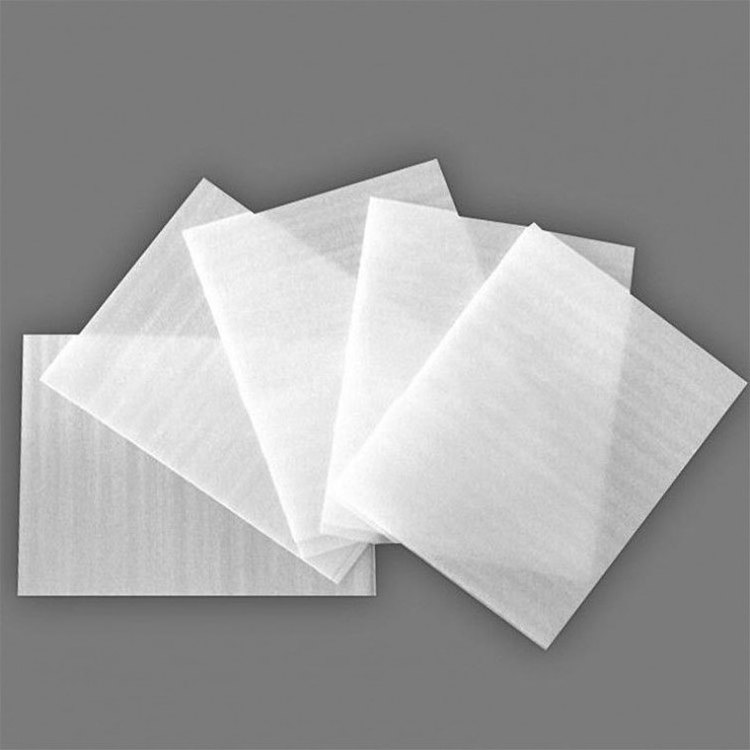 Poly Foam Pouch Packaging EPE EPLAT Foam sheet