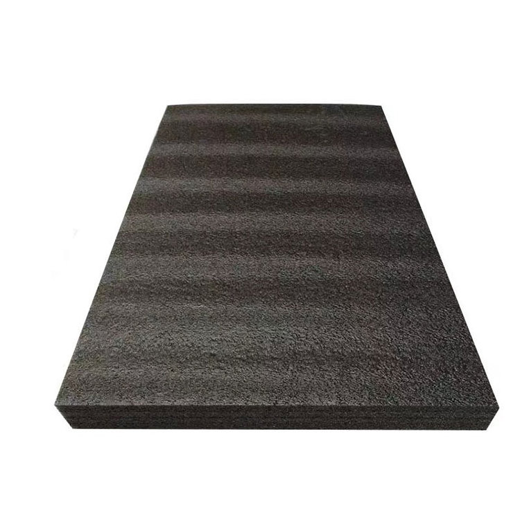 Hot Selling Custom High Quality Black EPE Foam Sheets