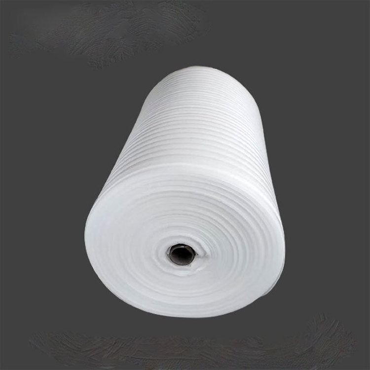 High Quality Foam Roll Cheap White EPE Packing Foam Roll Foam Wrap Roll