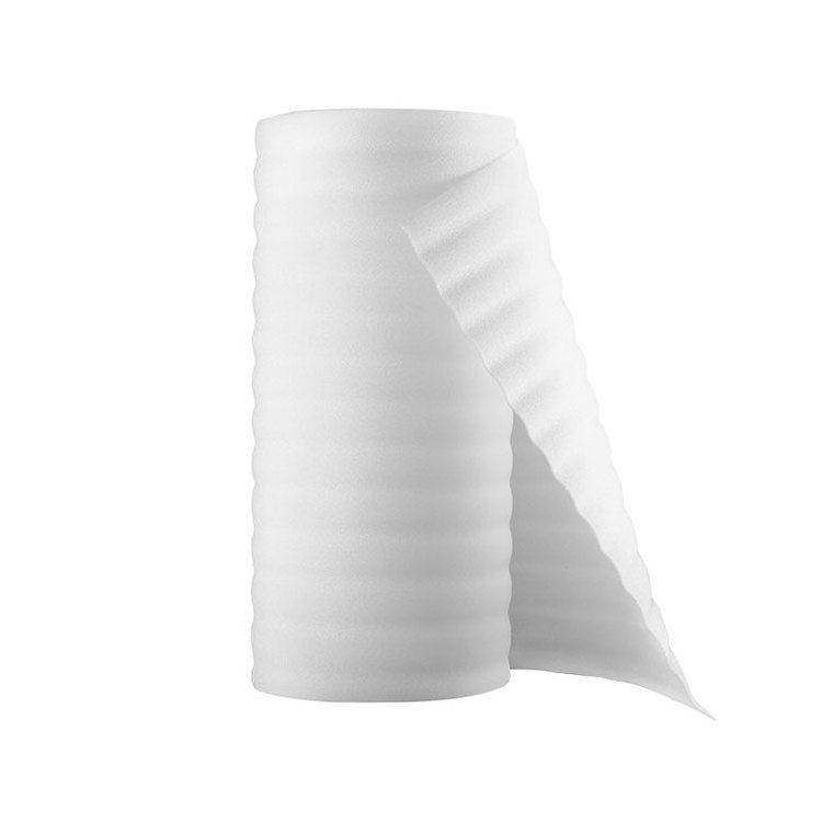 High Quality Shock Proof White EPE Foam Sheet EPE Foam Roll EPE Foam Material For Packaging