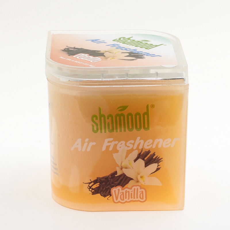 Wholesale 4.5 OZ Round Shape Air Freshener Glade Scented Gel Can