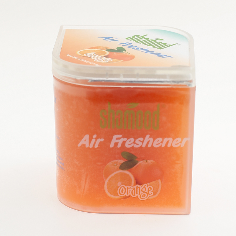 Wholesale 4.5 OZ Round Shape Air Freshener Glade Scented Gel Can