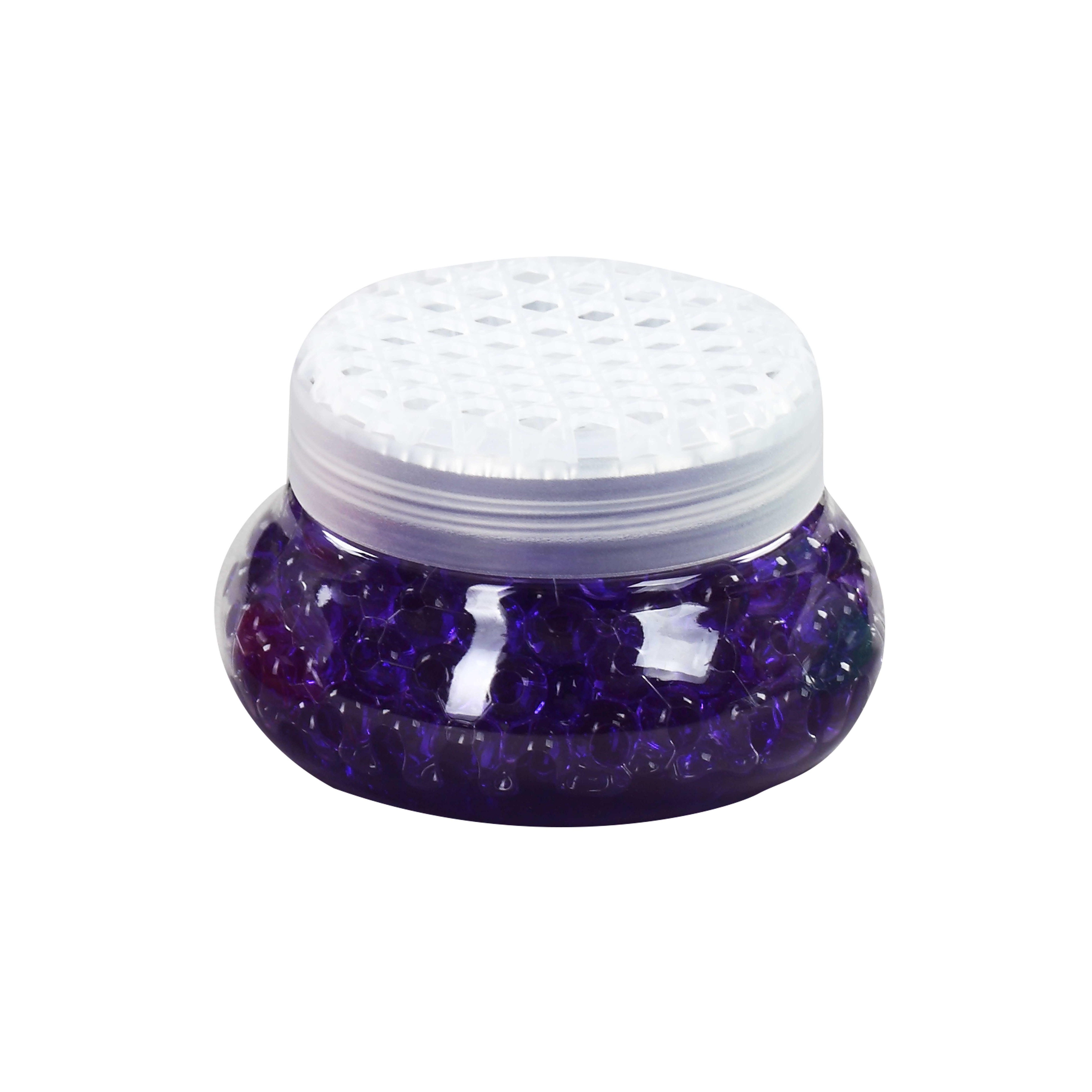 Odor Removing Beads with Fragrance Safer Odor Relief Air Freshener in Lavender Scent