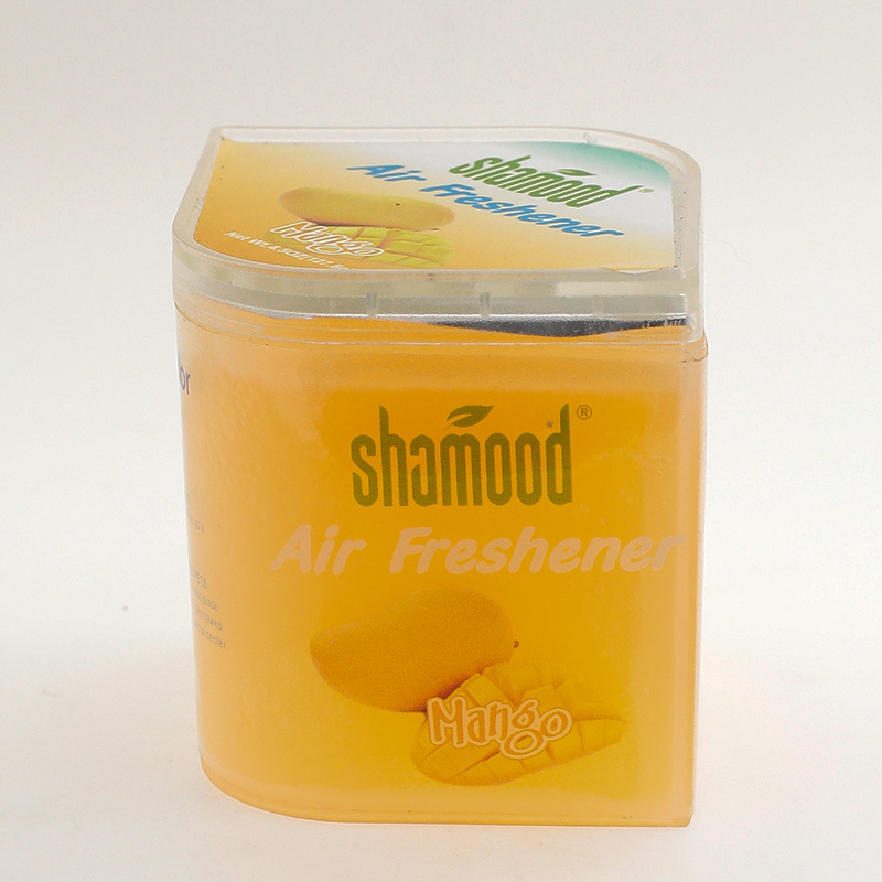 Wholesale 4.5 OZ Round Shape Air Freshener Glade Scented Gel Can