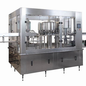 China factory 3 in 1 small water bottling machine