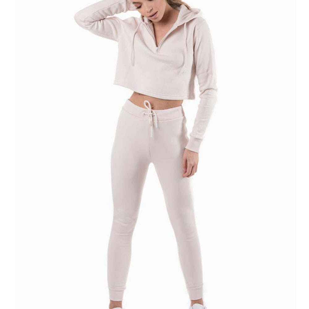 Women Clothes Custom Sweatsuit Tracksuit Set Ladies Fleece Jogger Sets Women's Clothing Tracksuits For Women