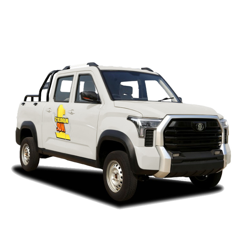 Made in China cheap mini ram electric vans car pickup trucks pak yak 4x4 ev for sale