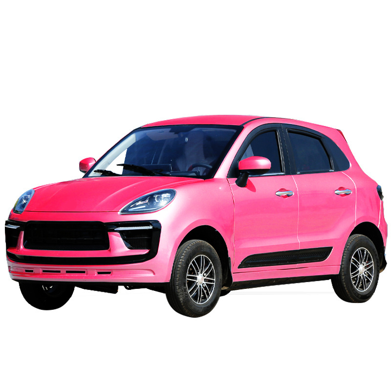 ecar electric suv cars 4x4 without driving licence hot sale Automatic made in china