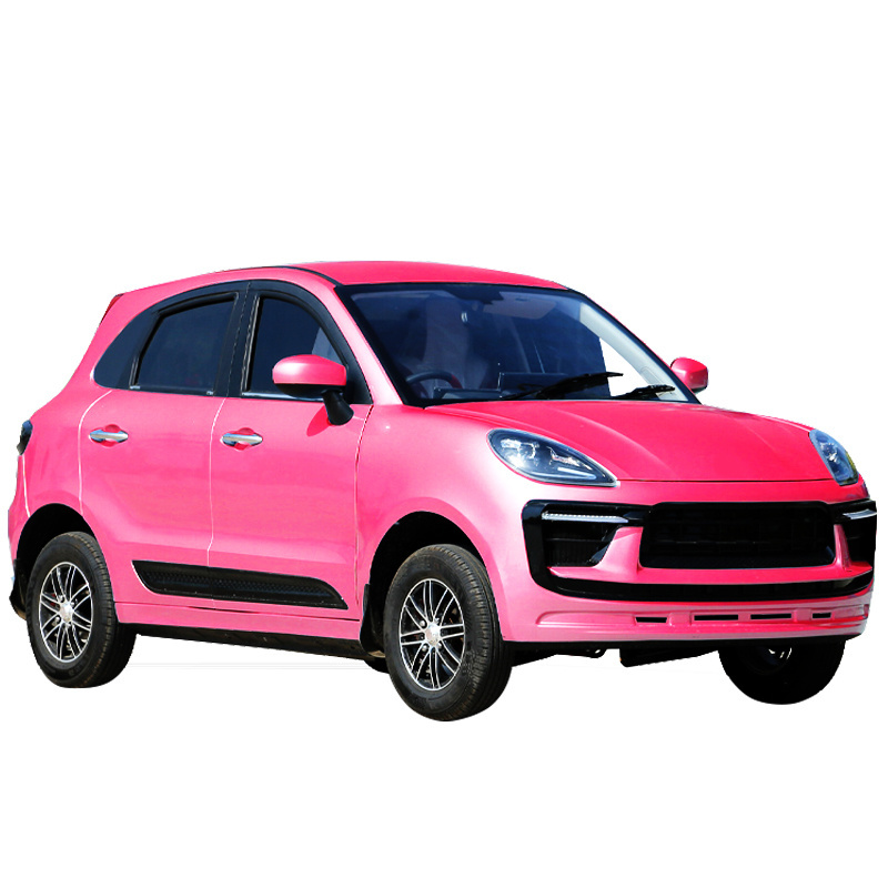 ecar electric suv cars 4x4 without driving licence hot sale Automatic made in china