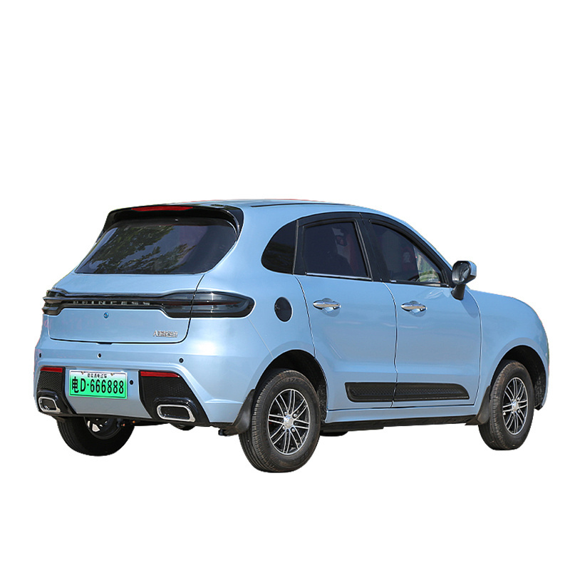 ecar electric suv cars 4x4 without driving licence hot sale Automatic made in china