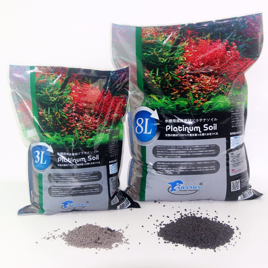 SHANDA PLATINUM SOIL