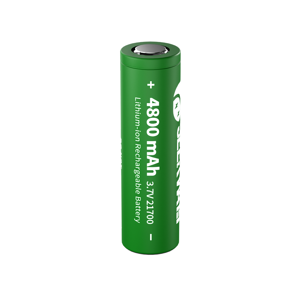 High Power Rate Discharge 21700 4800mah 4.8Ah Lithium ion Battery for Flashlight UAV